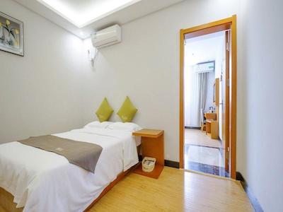 VATICA JIANGSUJIANGUO ROAD XUANWU MARKET HOTEL