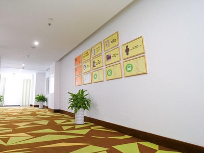 VATICA JIANGSUJIANGUO ROAD XUANWU MARKET HOTEL