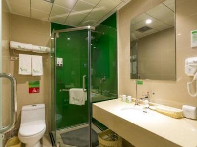 VATICA JIANGSUJIANGUO ROAD XUANWU MARKET HOTEL