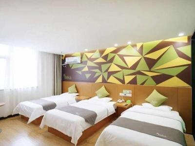 VATICA JIANGSUJIANGUO ROAD XUANWU MARKET HOTEL