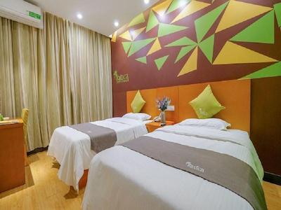 VATICA JIANGSUJIANGUO ROAD XUANWU MARKET HOTEL