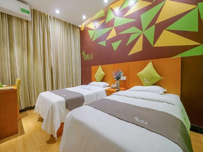 VATICA JIANGSUJIANGUO ROAD XUANWU MARKET HOTEL