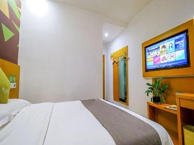 VATICA JIANGSUJIANGUO ROAD XUANWU MARKET HOTEL