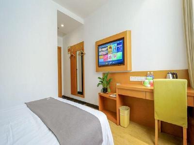 VATICA JIANGSUJIANGUO ROAD XUANWU MARKET HOTEL