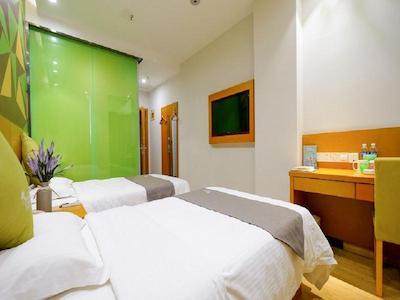 VATICA JIANGSUJIANGUO ROAD XUANWU MARKET HOTEL