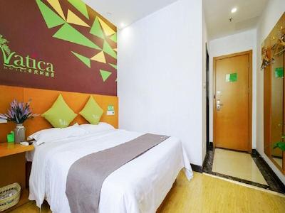 VATICA JIANGSUJIANGUO ROAD XUANWU MARKET HOTEL