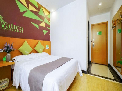 VATICA JIANGSUJIANGUO ROAD XUANWU MARKET HOTEL