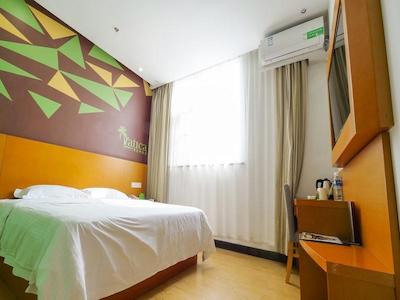 VATICA JIANGSUJIANGUO ROAD XUANWU MARKET HOTEL