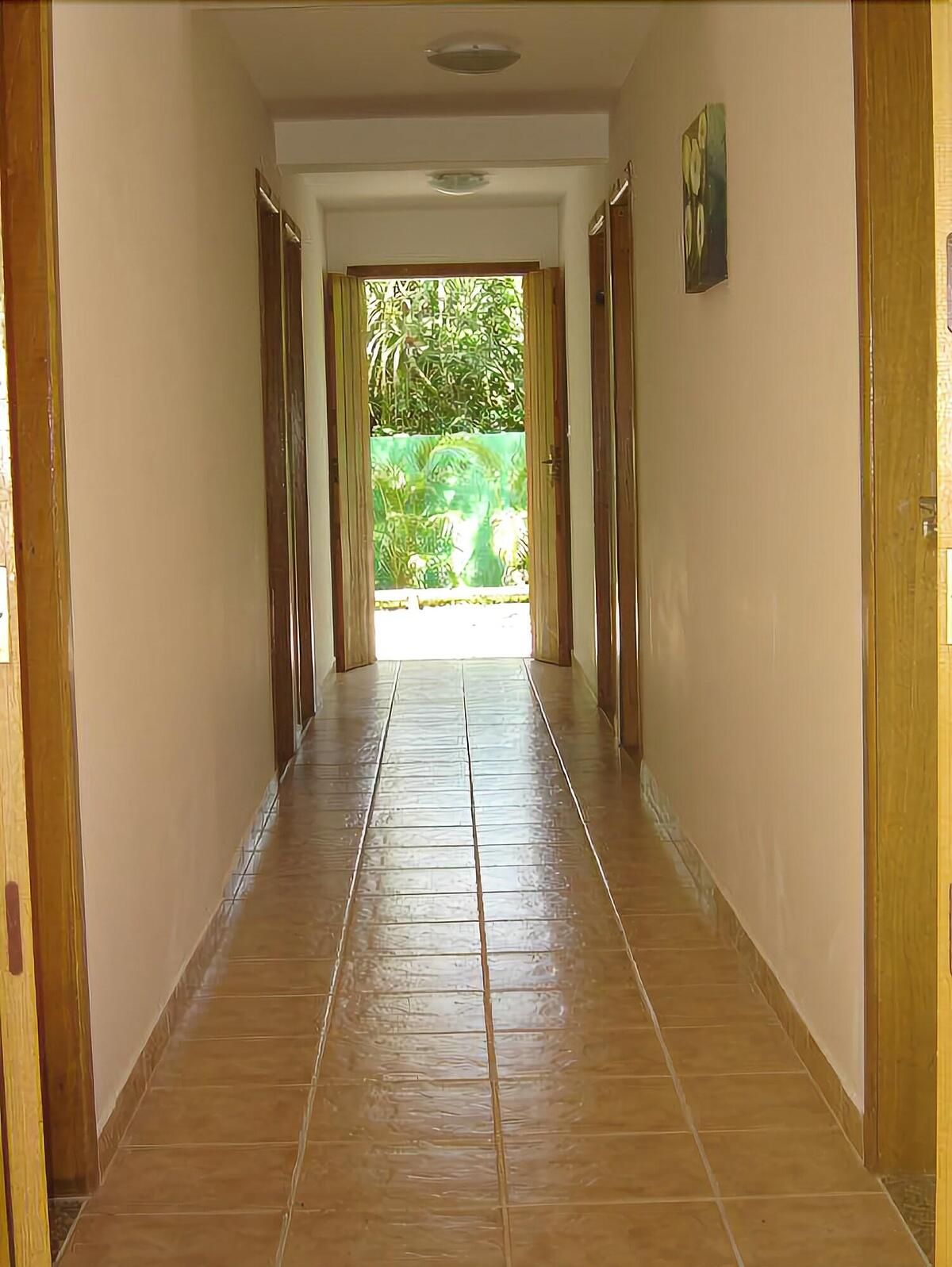 Pousada Canto de Itamambuca