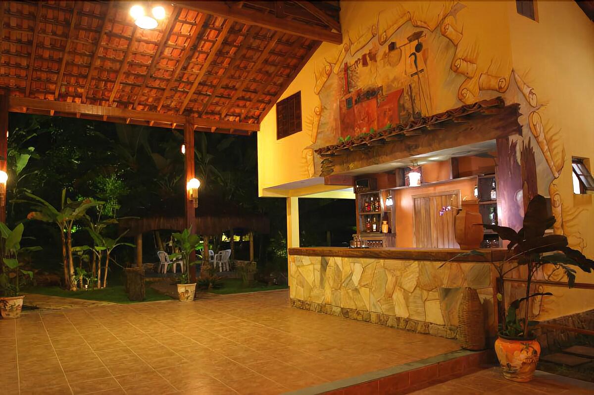 Pousada Canto de Itamambuca