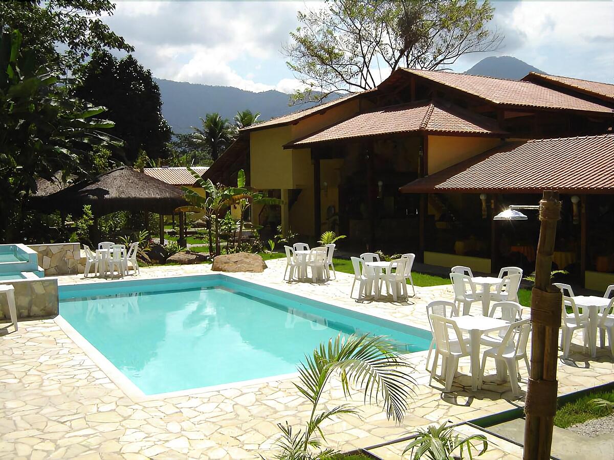 Pousada Canto de Itamambuca