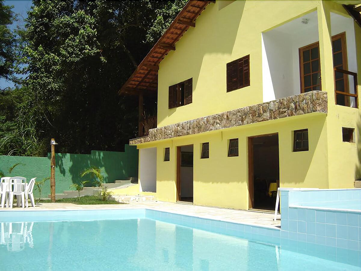 Pousada Canto de Itamambuca