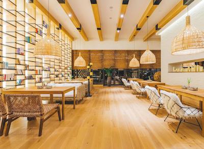 Atour Hotel Stone Island Weihai