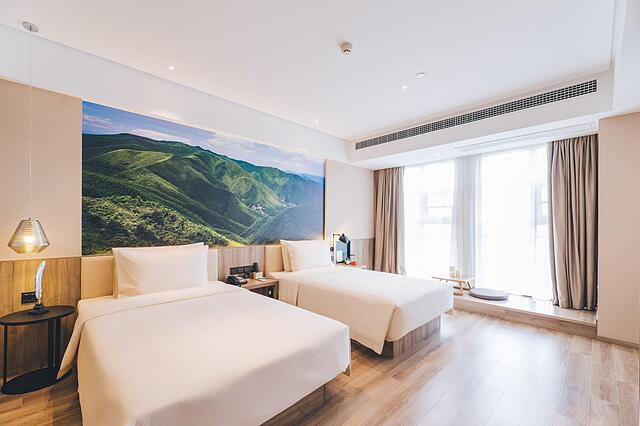Atour Hotel Stone Island Weihai