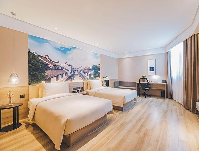 Atour Hotel Stone Island Weihai