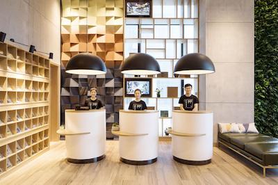 Atour Hotel Stone Island Weihai