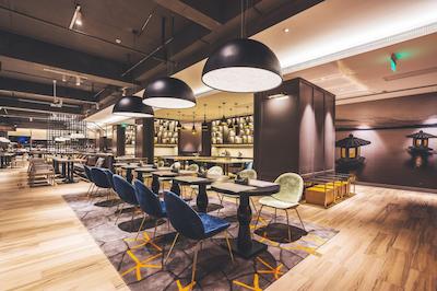 Atour Hotel Stone Island Weihai