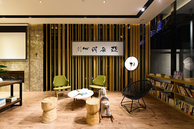 Atour Hotel Stone Island Weihai