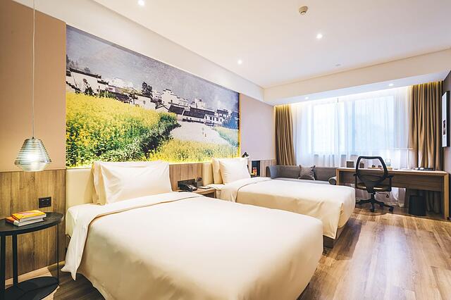 Atour Hotel Stone Island Weihai