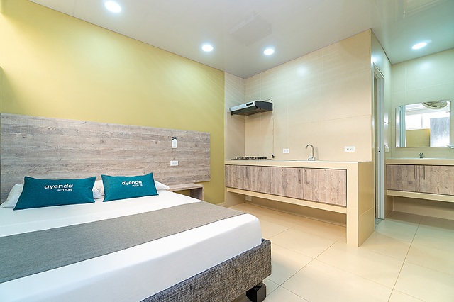 Ayenda 1420 Eco Suite