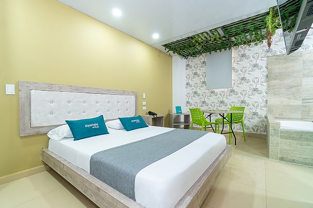 Ayenda 1420 Eco Suite