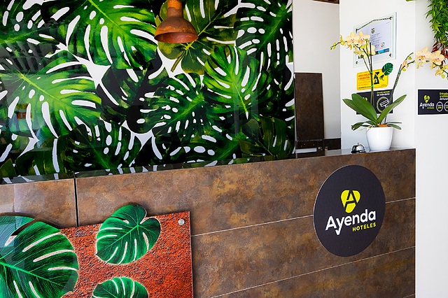 Ayenda 1420 Eco Suite