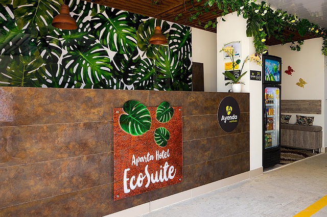 Ayenda 1420 Eco Suite