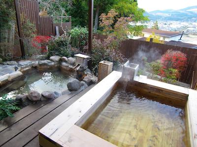 YUFUIN SANSO WAREMOKOU HOTEL