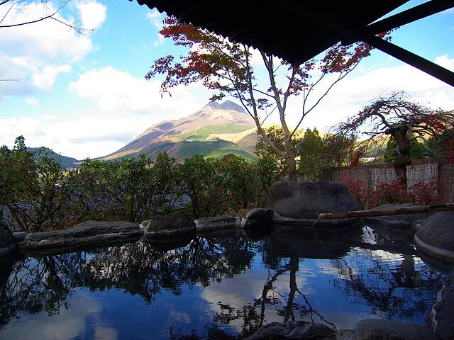 YUFUIN SANSO WAREMOKOU HOTEL