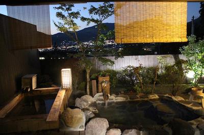 YUFUIN SANSO WAREMOKOU HOTEL