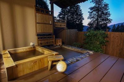 YUFUIN SANSO WAREMOKOU HOTEL