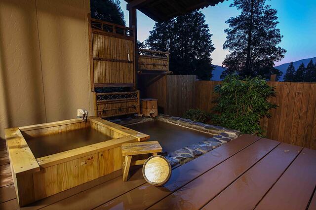 YUFUIN SANSO WAREMOKOU HOTEL
