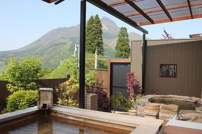 YUFUIN SANSO WAREMOKOU HOTEL