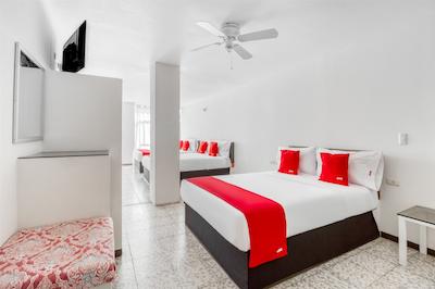 اویو هتل دل لیانتو