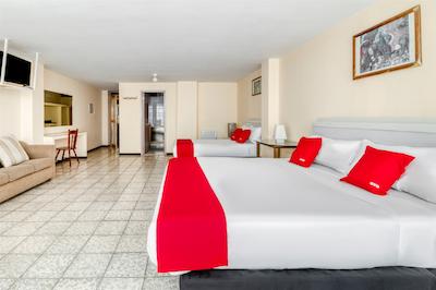 اویو هتل دل لیانتو