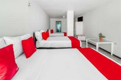 اویو هتل دل لیانتو