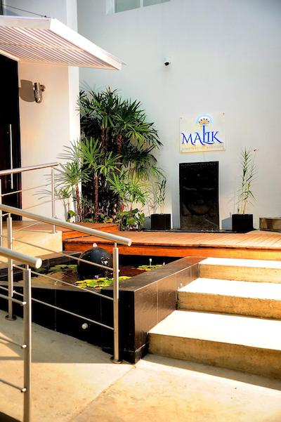 ملیک هتل بوتیک