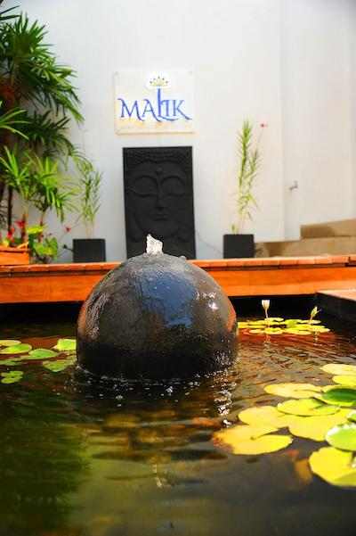 ملیک هتل بوتیک