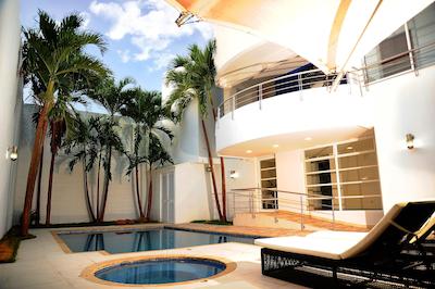 ملیک هتل بوتیک