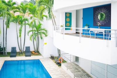 ملیک هتل بوتیک