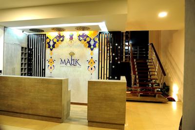 ملیک هتل بوتیک