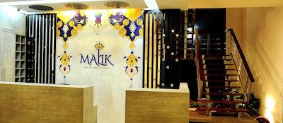 ملیک هتل بوتیک