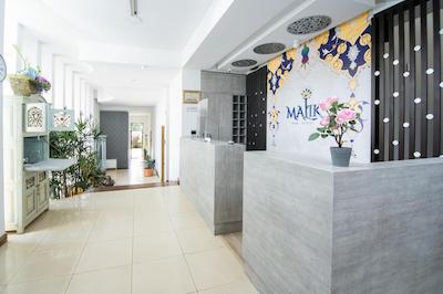 ملیک هتل بوتیک