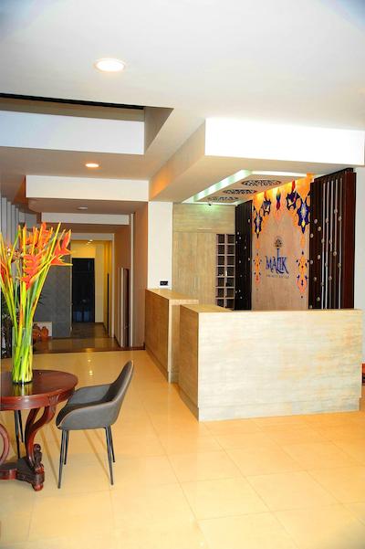 ملیک هتل بوتیک