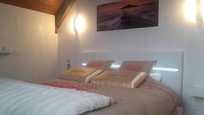 چمبر دو جاردین فلوری