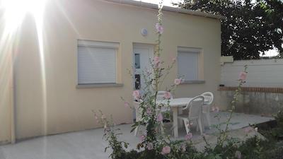 چمبر دو جاردین فلوری