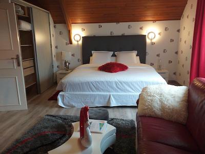 چمبر دو جاردین فلوری