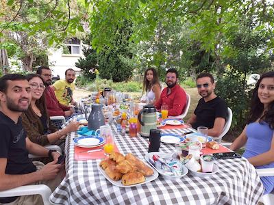 چمبر دو جاردین فلوری