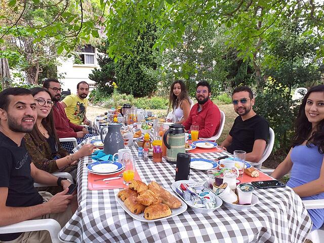چمبر دو جاردین فلوری