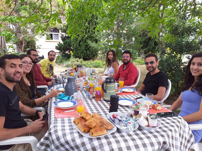 چمبر دو جاردین فلوری